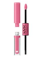 Labial Nyx Professional Makeup Shine Loud Pro Pigment Trophy Life Nyx