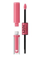 Labial Nyx Professional Makeup Shine Loud Pro Pigment Movin Up Nyx