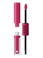 Labial Nyx Professional Makeup Shine Loud Pro Pigment Another Level Nyx