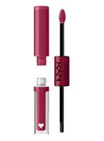 Labial Nyx Professional Makeup Shine Loud Pro Pigment Goal Getter Nyx