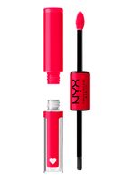 Labial Nyx Professional Makeup Shine Loud Pro Pigment On A Mission Nyx