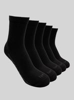 Calcetín Corto Print Algodón