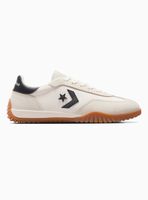 Zapatilla Urbana Cuero White Run Star Trainer Mujer
