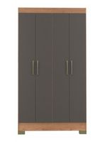 Clóset Roma 4 Puertas