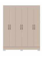 Clóset Roma 6 Puertas