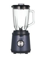 Licuadora 1.5 Litros Acero Inoxidable MJ-BL6006BL Azul