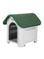 Casa Cool Pets para Perros XS Verde