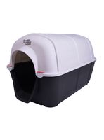 Casa para Perro con Ventilación Tamaño S