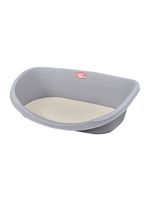 Cama Cool Pets para Gatos con Cojín S Gris