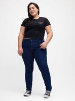 Jeans Super Skinny Básico 01