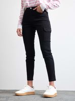 Jeans Skinny Cargo