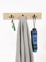 Perchero Sócrates 3 Ganchos