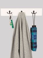 Perchero 3 Ganchos Sócrates