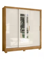 Clóset Bahamas 3 Puertas 2 Cajones