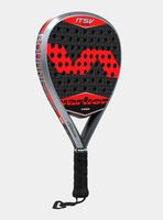 Pala de Pádel Bourne Hexagonal 8.8 Rojo