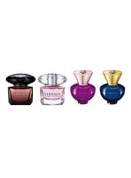 Set Perfume Miniaturas Versace Mujer 4 x 5 ml