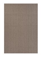 Alfombra Pattern 240x340 cm Silver