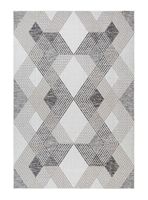 Alfombra Urban 240x340 cm Crema