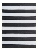 Alfombra Kala 120x170 cm Negro