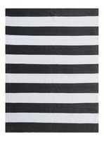 Alfombra Kala 160x230 cm Negro