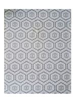 Alfombra Kala 160x230 cm Gris