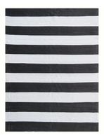 Alfombra Kala 200x300 cm Negro
