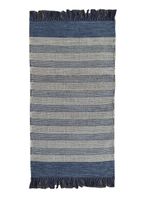 Alfombra Kalu 160x230 cm Azul