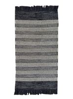 Alfombra Kalu 200x300 cm Negro