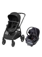 Coche Travel System Zelia 3 Essential Negro