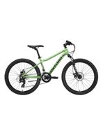 Bicicleta Infantil Drako Suspensión Aro 24' Verde Niño