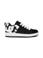 Zapatilla Urbana Jr. Cuero Court Graffik Bkw Unisex
