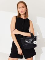 Bandolera New Voyage Negro