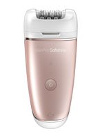 Depiladora 48 Pinzas SkinPro Softshine Plus 8 Accesorios