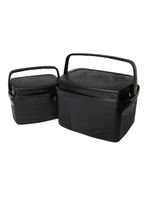 Set 2 Cooler 12/5 Litros Negro