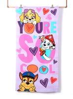 Toalla de Playa Paw Patrol Cool 70x140 cm + Bolso