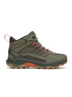 Zapatilla Outdoor Hombre Impermeable Speed Strike 2 Mid W