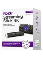Roku Stick 4K Reacondicionado
