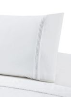 Sábanas 1.5 Plazas 300 Hilos Malla