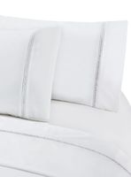 Sábanas King 300 Hilos Malla