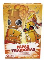 Juego de Mesa Papas Traidoras