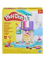 Masas y Plastilinas Heladería Multicolor