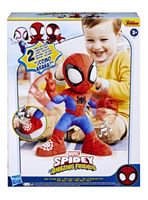 Peluche Spidey Baila y Gatea