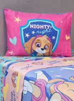 Sábanas 1.5 Plazas Paw Patrol Sky