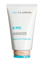 My Clarins Re-Move Purify Clean Gel 125 ml
