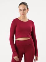 Peto Olivia Manga Larga