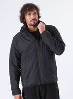 Parka Full Zipper Liviana