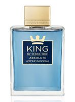Perfume King Absolute Banderas EDT Hombre 200 ml