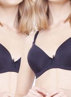 Pack 2 Sostén Copa D 34D