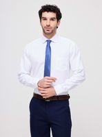 Camisa Texturas en Colores Semi Slim