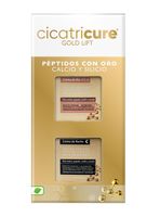 Pack Cicatricure Gold Lift Crema Día 50g + Gold Lift Crema Noche 50g